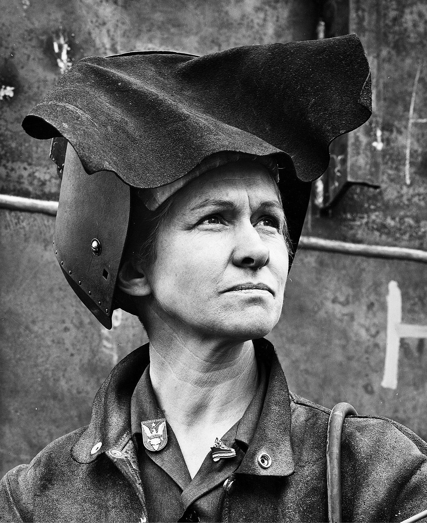 Rosie the Riveter