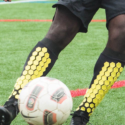Yaw Agyemang / Phantom Knight shin guard
