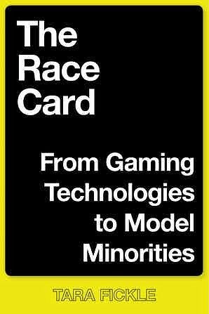 Tara Fickle and the Race Card book cover