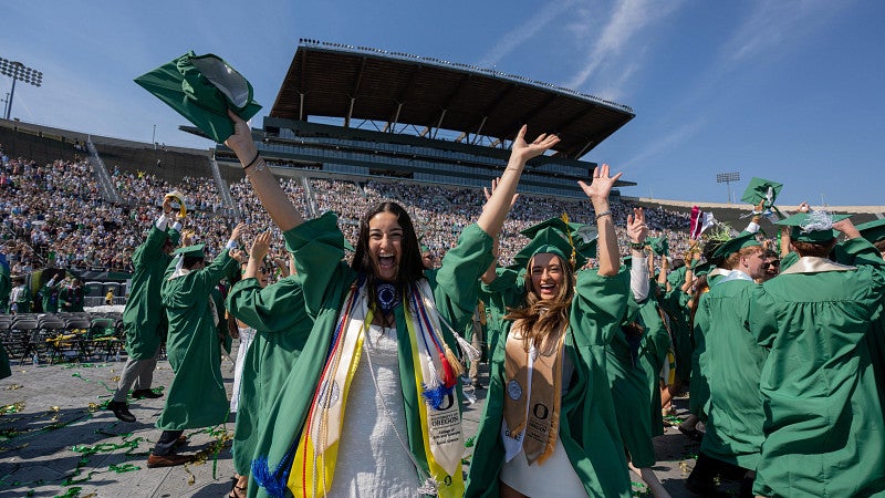 2026 UO Graduation