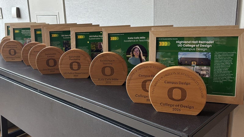 Sustainability Awards