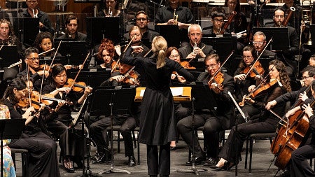 Oregon Bach Festival at Beall Concert Hall
