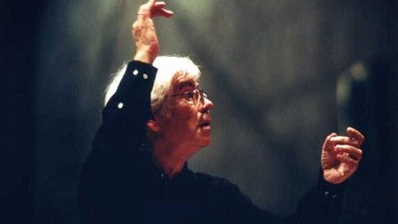 Helmuth Rilling, 1990