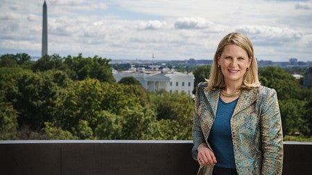 Liz Shuler, AFL-CIO president
