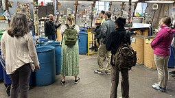 Zero Waste Quonset