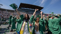 2026 UO Graduation