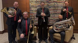 Rose City Brass Quintet