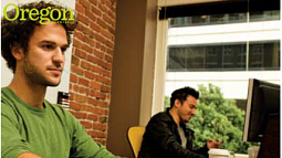 Photograph by Larry Lague - NextSpace Coworking San Francisco