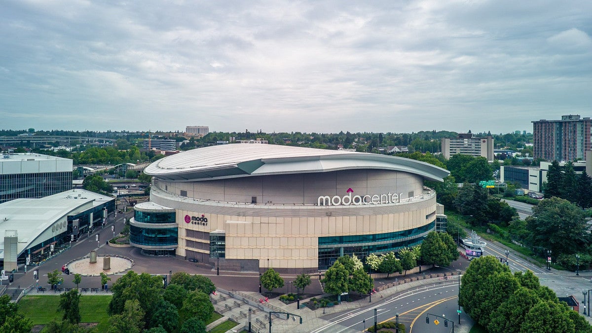 Moda Center