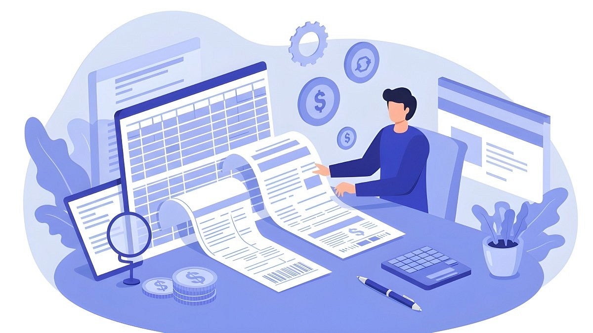 person at computer