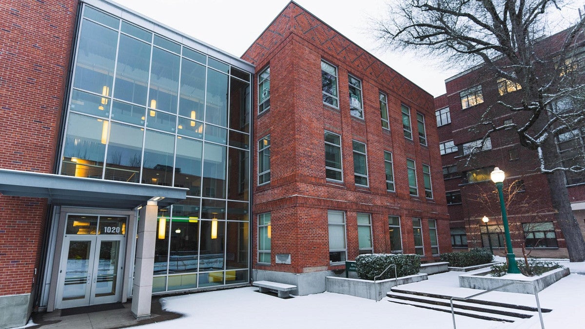 Allen Hall