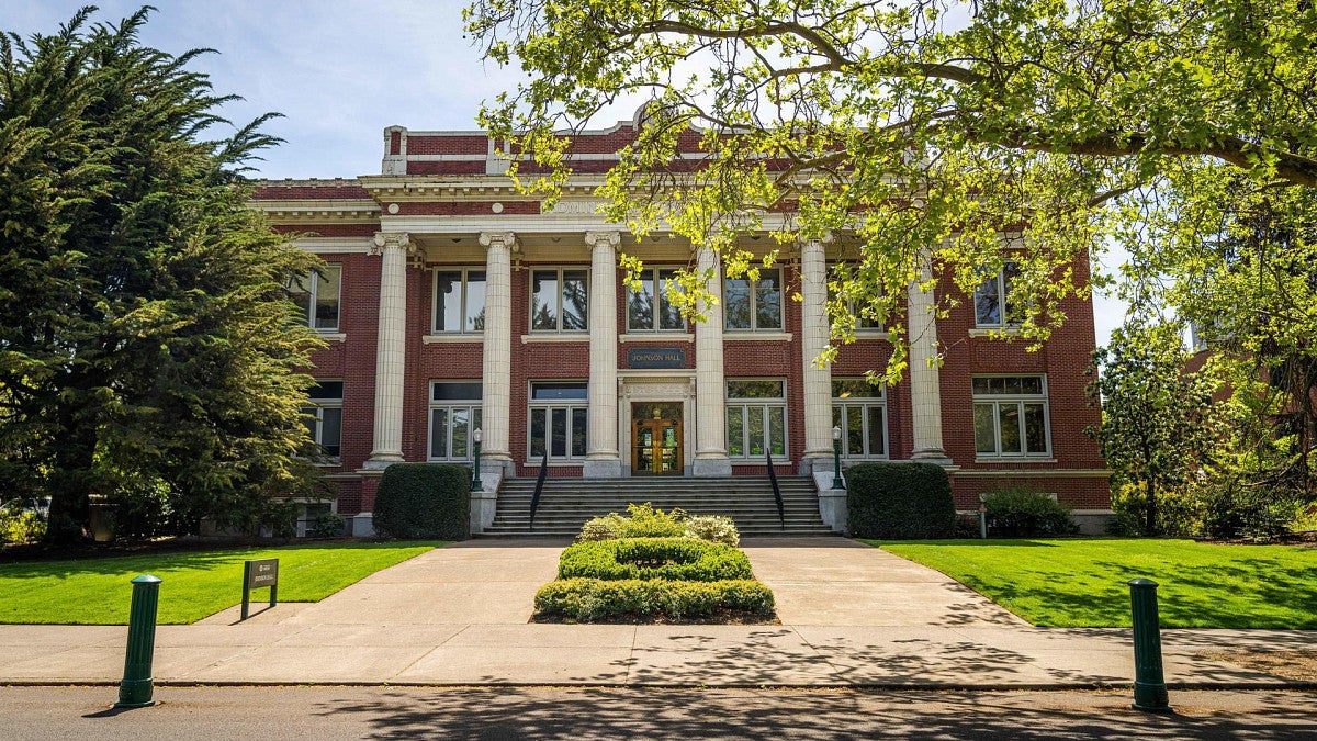Johnson Hall
