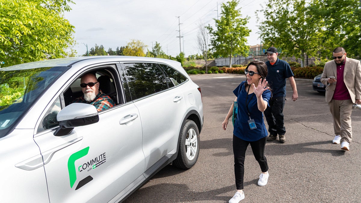 vanpool