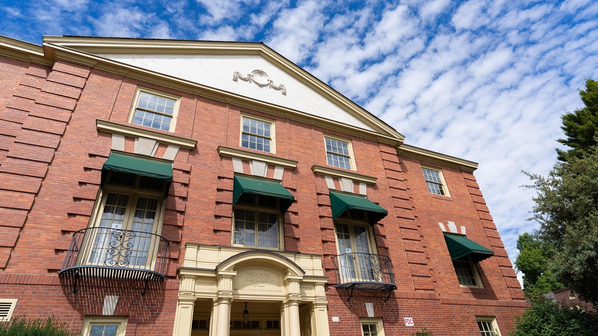 Gerlinger Hall