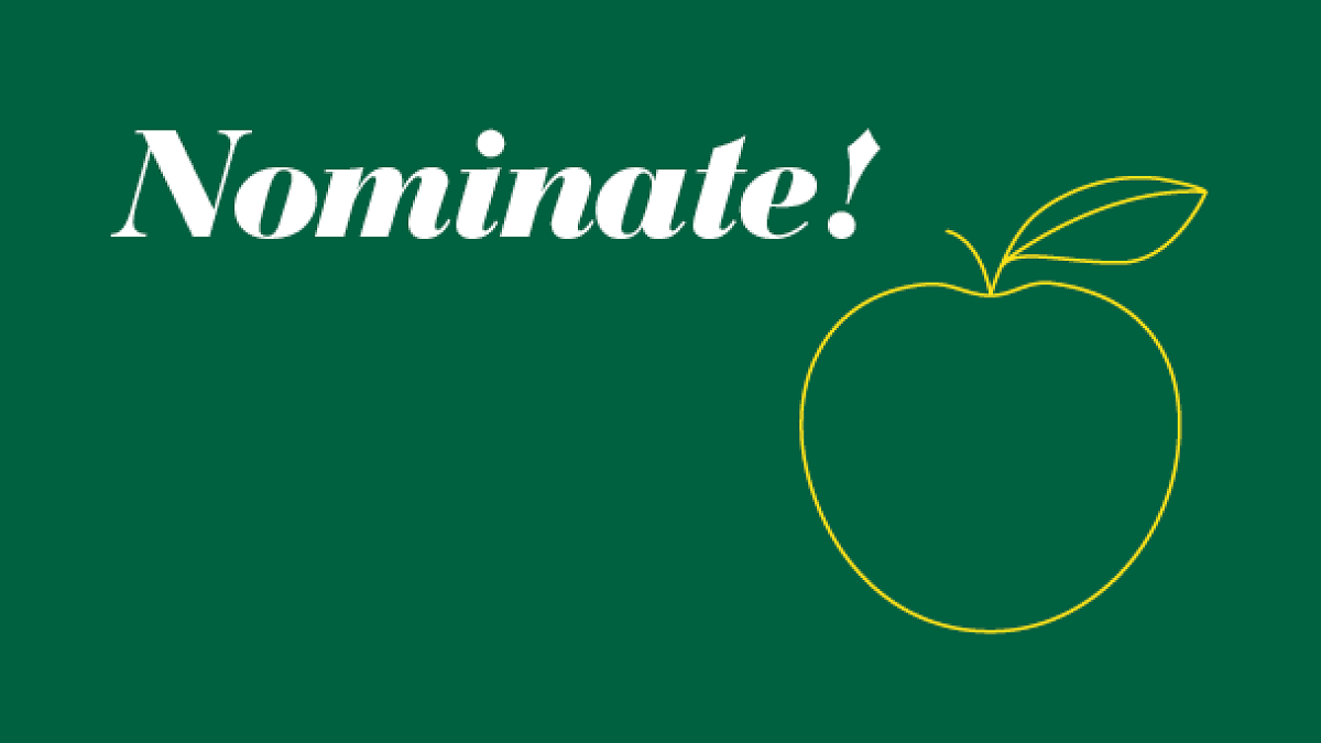 Nomination logo