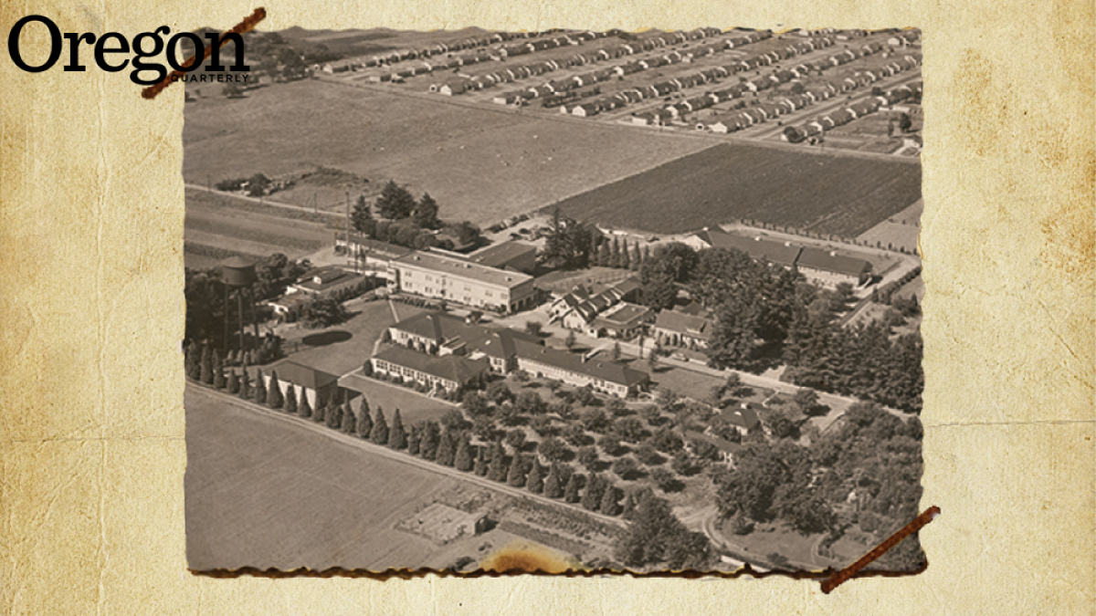 The multifaceted history of Portland’s Morningside mental health facility intrigued student researchers.