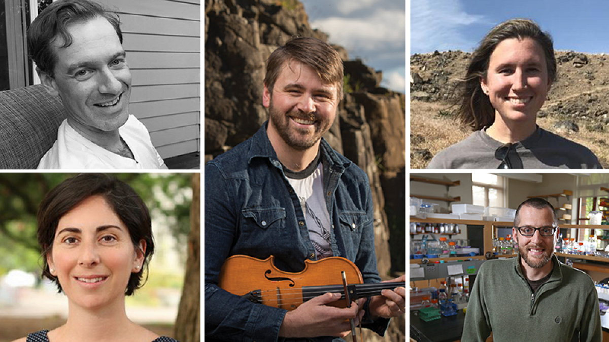 NSF Career Award recipients