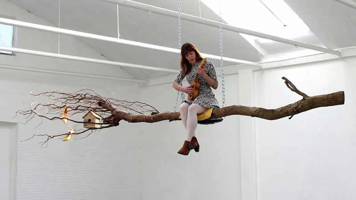 'Song for a Lost Bird,' Jessica Segall