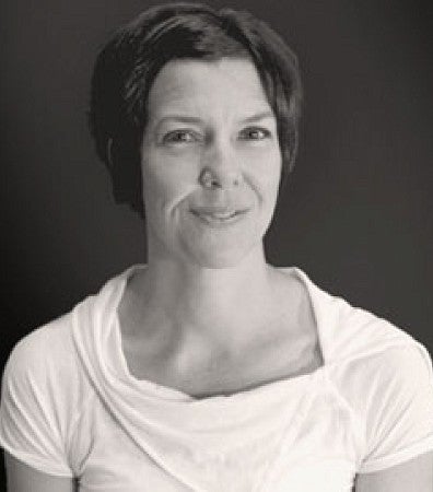 Jessica Green, associate professor of biology. 
