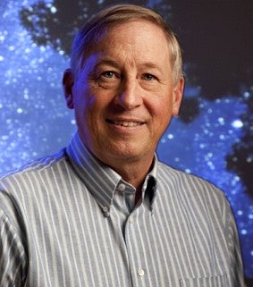 Jim Brau, Knight Professor of Natural Science