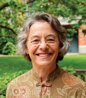 Judith Eisen