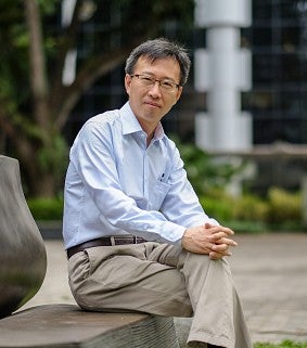 Yingjiu Li, Ripple Professor