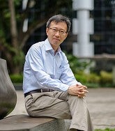 Yingjiu Li, Ripple Professor