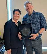 Cameron Mulder senate awards