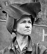 Rosie the Riveter by Ray Atkeson