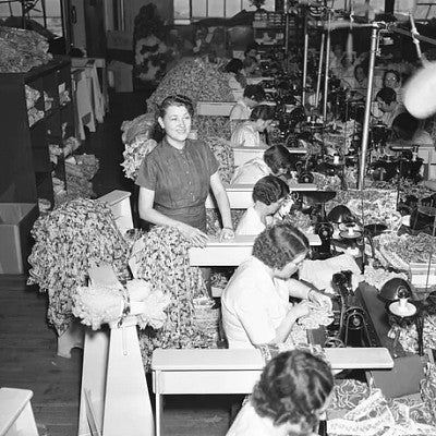 Garment factory