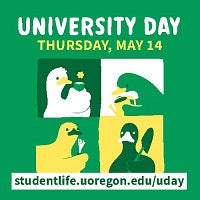 University Day 2026 logo