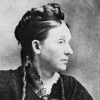 Abigail Scott Duniway, pioneer suffragist