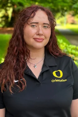 Ava, Student Coordinator for Student Operations and Administrative Resources Team