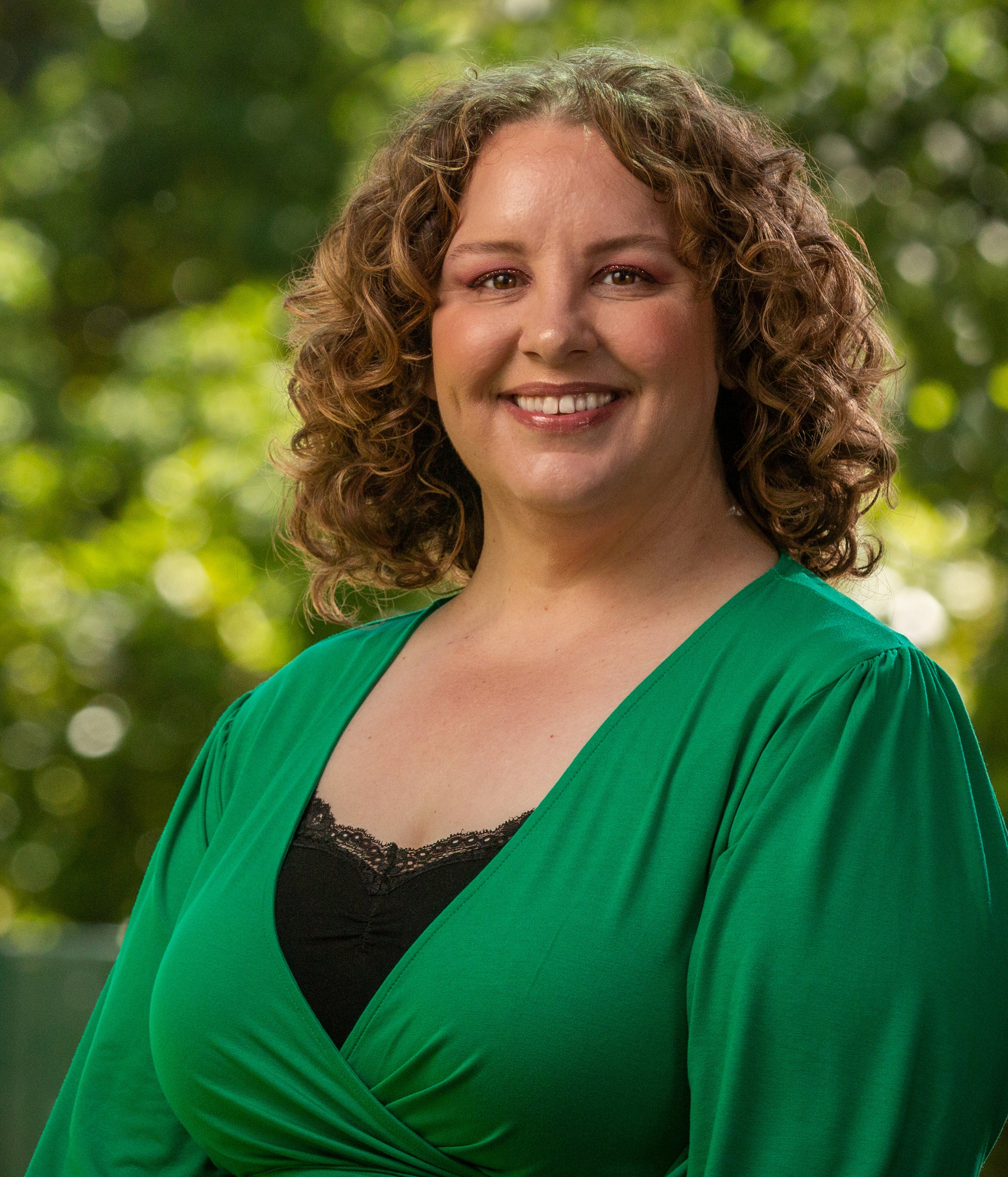 Profile photo of Cora Bennett