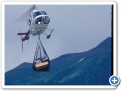 High elevation sites, Columbia Mountains, BC