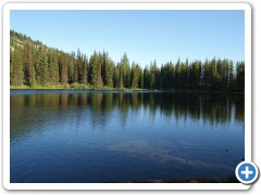 Rocky Ridge Lake, ID