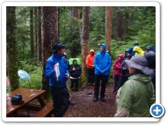 Friends of the Pleistocene fieldtrip to Olympic Peninsula