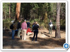 Class trip to eastern Oregon