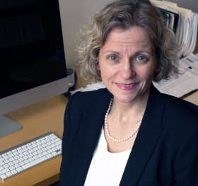 Image of marketing professor T. Bettina Cornwell