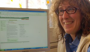 Julie Haack, creator of the UO's Green Chemistry Materials for chemists: Julie Haack, creator of the UO's Green Chemistry Materials for chemists