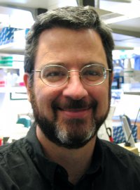 Evolutionary biologist Patrick Phillips