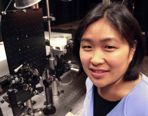 image of doctoral student Stephanie Ota