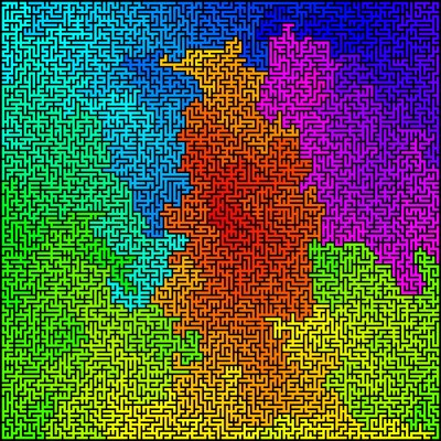Maze