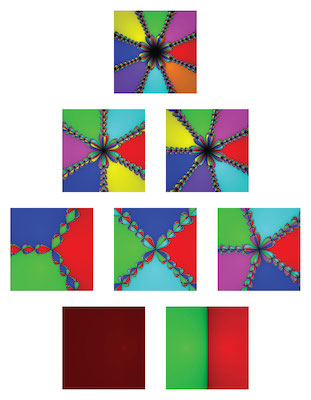Newton Fractals