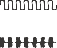Mid Frequency Output signal