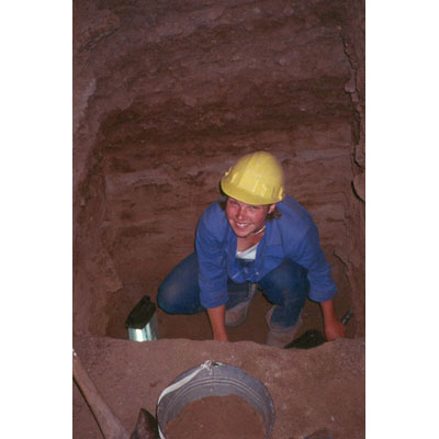 Alexis Sleight, Paisley Cave 1