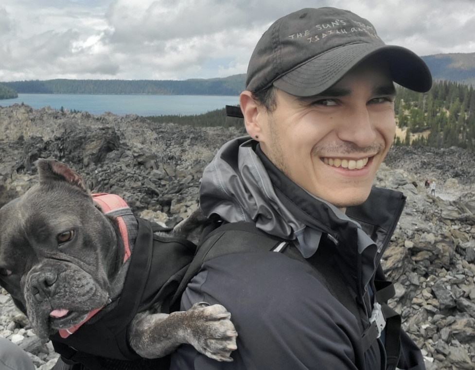 Featured Student: PJ Zrelak