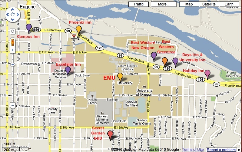 Local Map