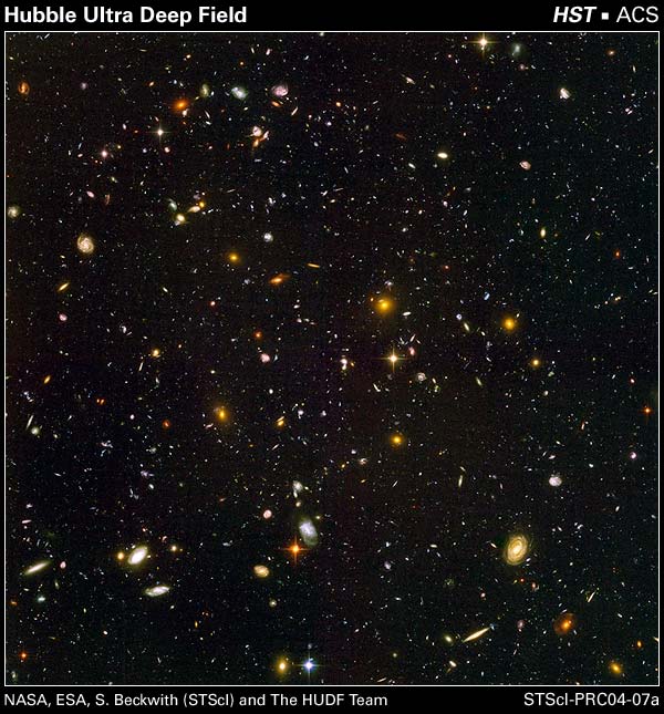 Hubble Deep Field
