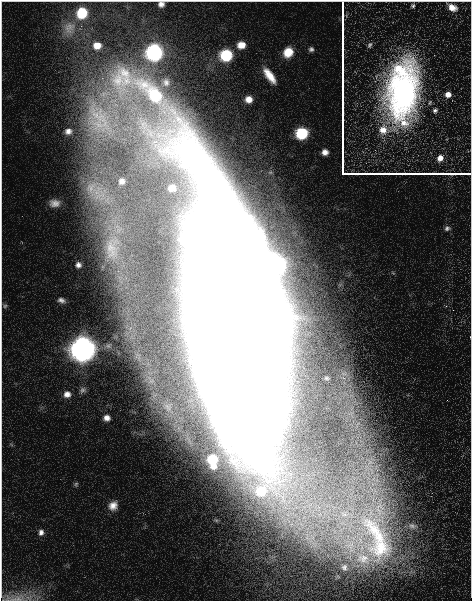 galaxy comparison picture